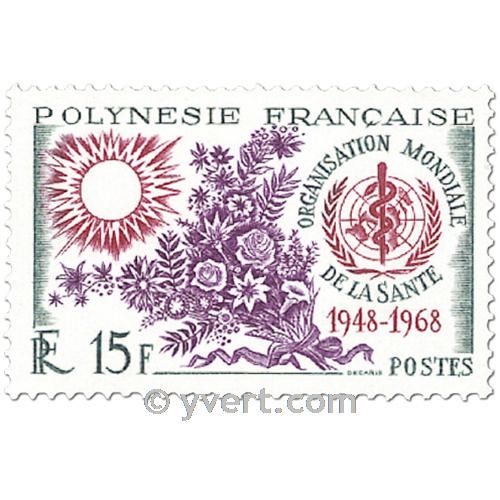 nr. 60/61 -  Stamp Polynesia Mail