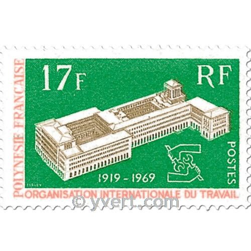 nr. 70/71 -  Stamp Polynesia Mail