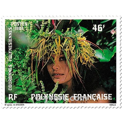 nr. 219/221 -  Stamp Polynesia Mail