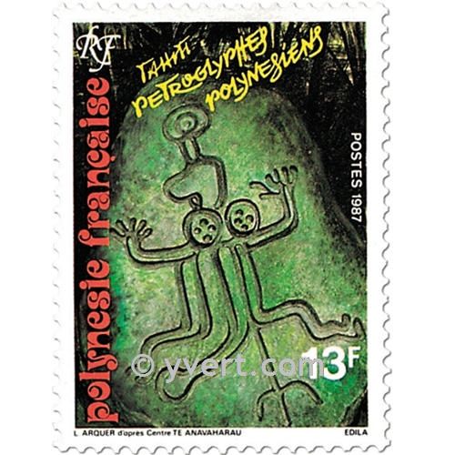 nr. 280/281 -  Stamp Polynesia Mail