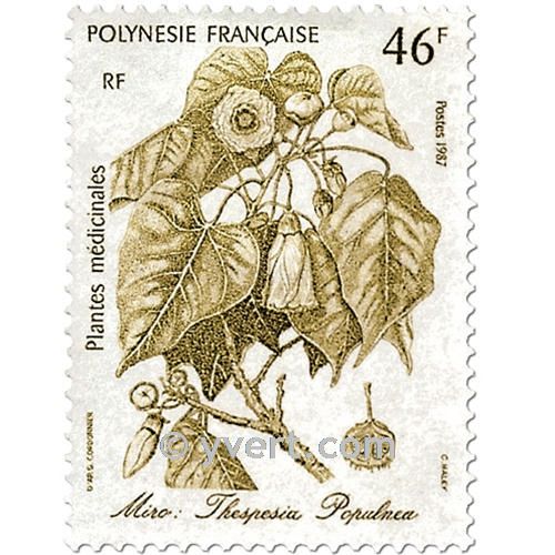 nr. 285/287 -  Stamp Polynesia Mail