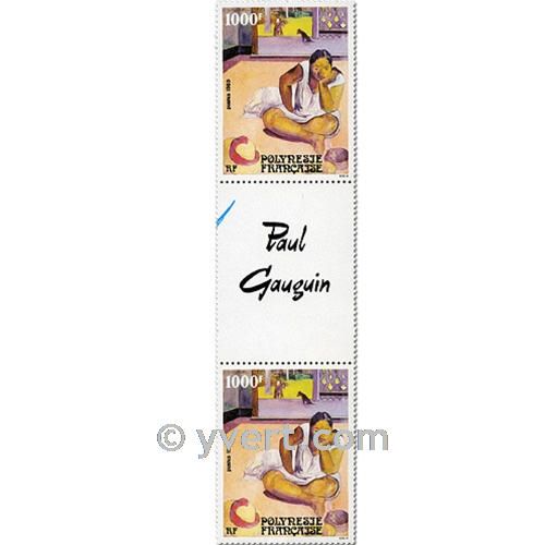 nr. 346A -  Stamp Polynesia Mail