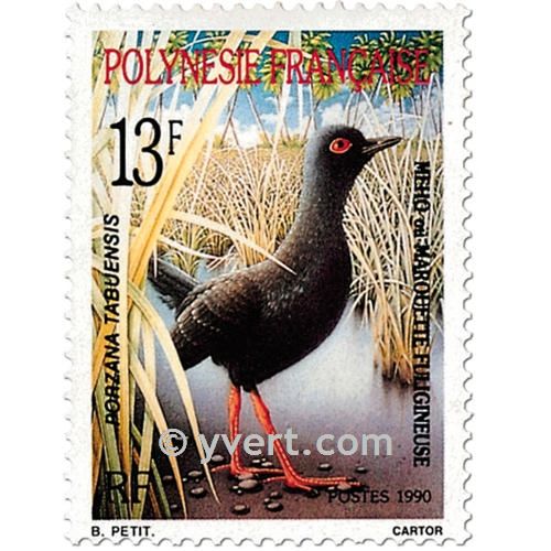 nr. 360/361 -  Stamp Polynesia Mail