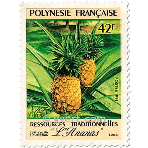 nr. 374/375 -  Stamp Polynesia Mail