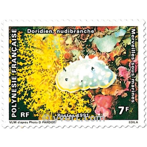 nr. 376/378 -  Stamp Polynesia Mail