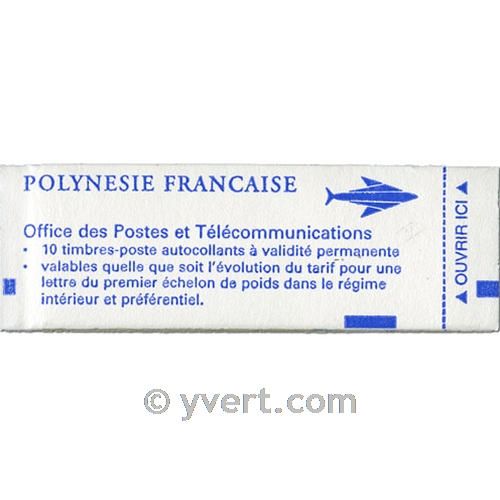 n° C507-I -  Timbre Polynésie Poste