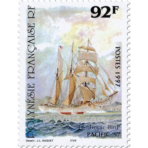 nr. 531/532 -  Stamp Polynesia Mail