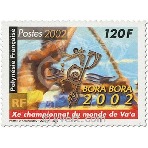 nr. 661/662 -  Stamp Polynesia Mail