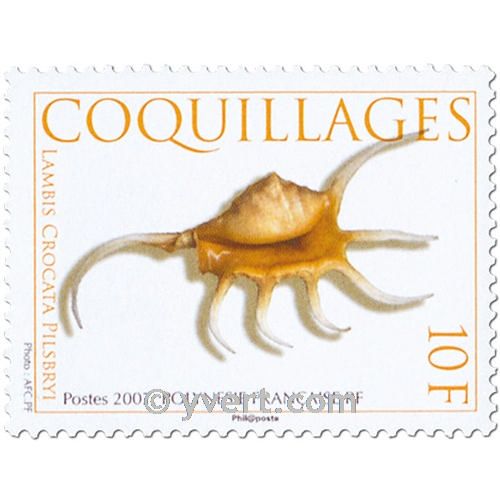 n° 804/807 -  Timbre Polynésie Poste