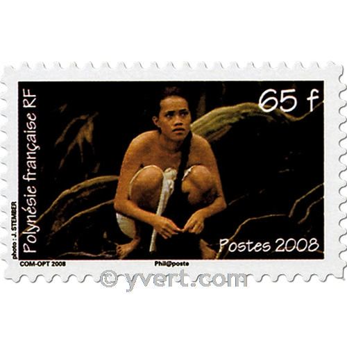 nr. 844/855 -  Stamp Polynesia Mail