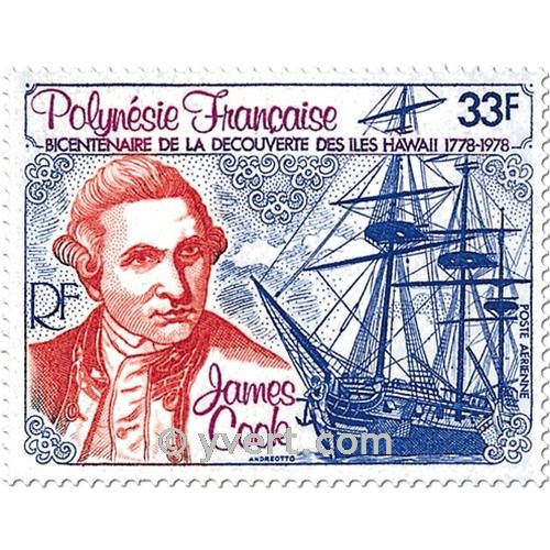 n° 130/131 -  Timbre Polynésie Poste aérienne