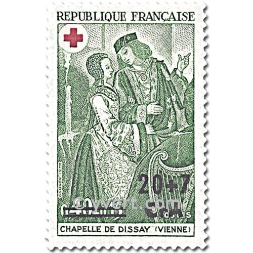 n° 391/392 -  Timbre Réunion Poste