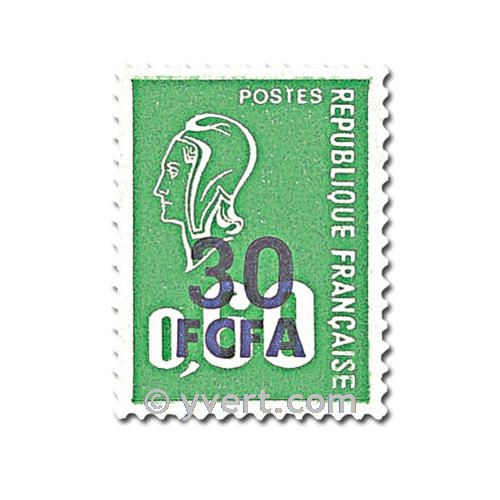 n° 429/430 -  Timbre Réunion Poste