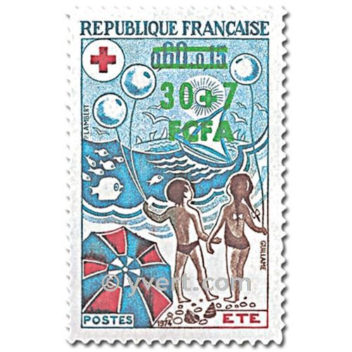 n° 431/432 -  Timbre Réunion Poste