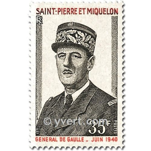 n° 419/420 -  Timbre Saint-Pierre et Miquelon Poste