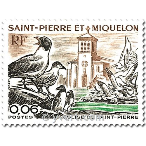 nr. 438/440 -  Stamp Saint-Pierre et Miquelon Mail