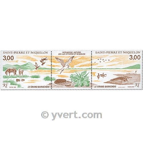 nr. 485A -  Stamp Saint-Pierre et Miquelon Mail