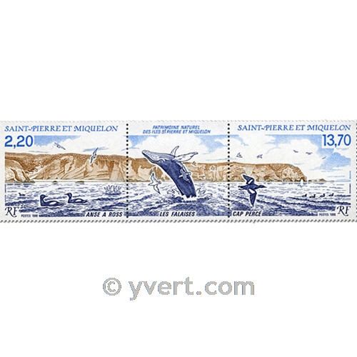 nr. 495A -  Stamp Saint-Pierre et Miquelon Mail