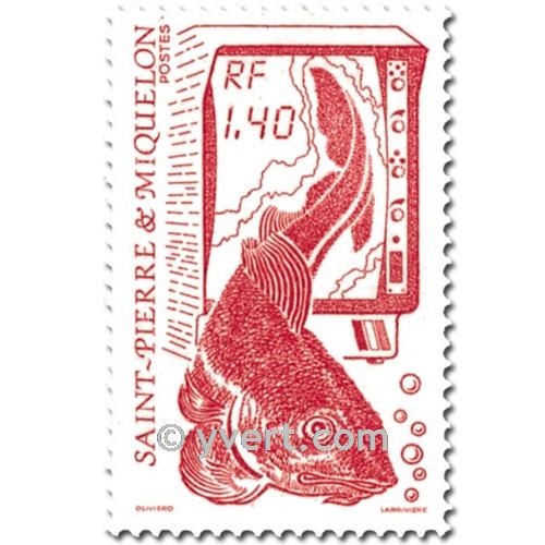 nr. 502/503 -  Stamp Saint-Pierre et Miquelon Mail