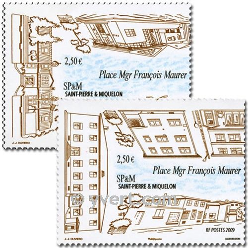 nr. 953/954 -  Stamp Saint-Pierre et Miquelon Mail