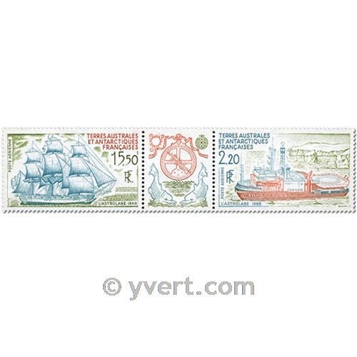 nr. 113A -  Stamp French Southern Territories Air Mail