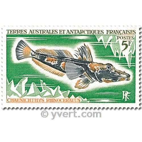 nr. 34/38 -  Stamp French Southern Territories Mail