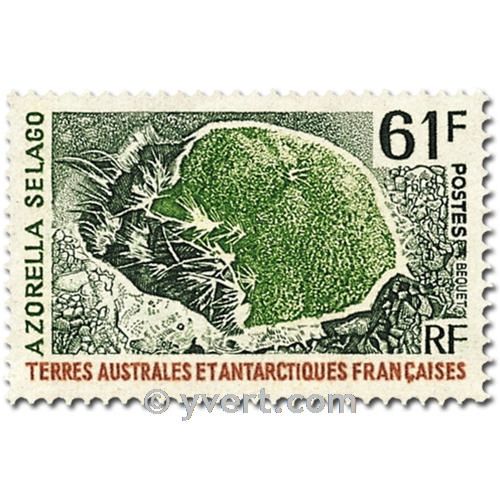 n.o 52 / 53 -  Sello Tierras Australes y Antárticas Francesas Correos