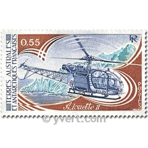 nr. 92/93 -  Stamp French Southern Territories Mail