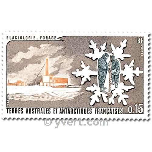 nr. 102/103 -  Stamp French Southern Territories Mail