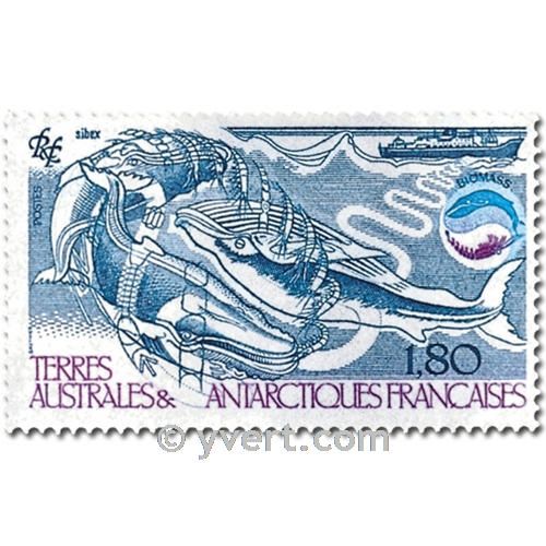 nr. 113/114 -  Stamp French Southern Territories Mail