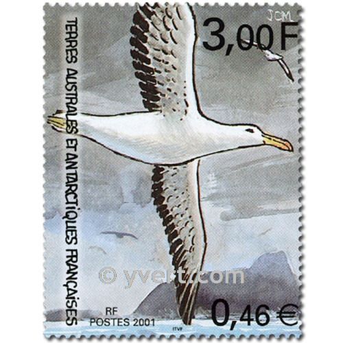 nr. 298/301 -  Stamp French Southern Territories Mail