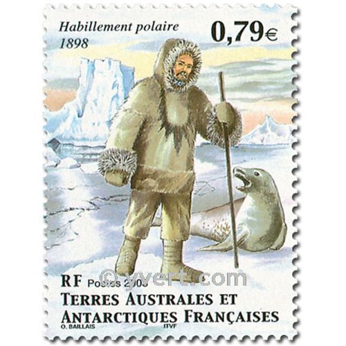 nr. 352/356 -  Stamp French Southern Territories Mail