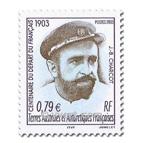 nr. 369/371 -  Stamp French Southern Territories Mail