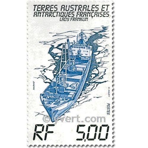 nr. 101 -  Stamp French Southern Territories Year set (1983)