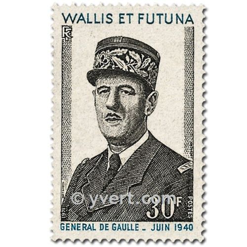 n° 180/181  -  Selo Wallis e Futuna Correios