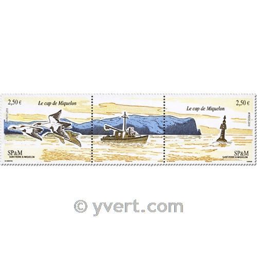 nr. 974/975 -  Stamp Saint-Pierre et Miquelon Mail