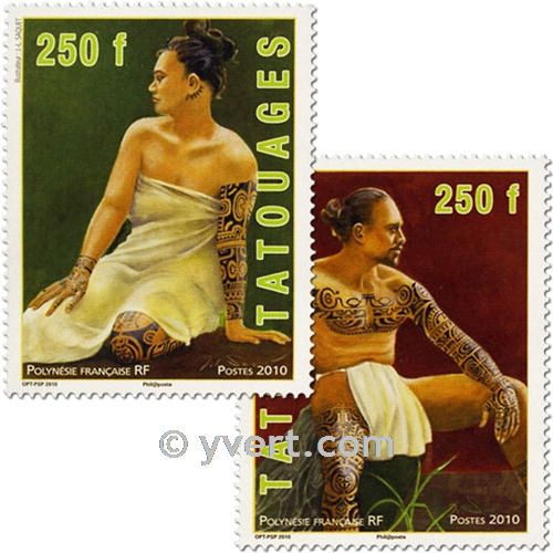 nr. 902/903 -  Stamp Polynesia Mail