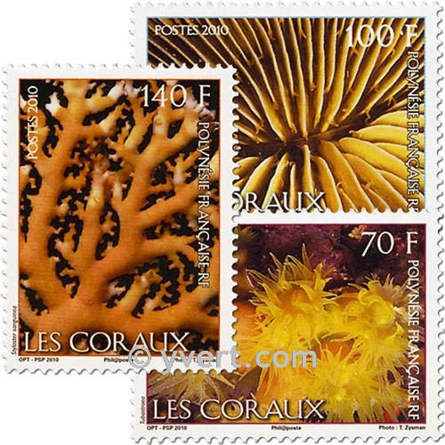 nr. 906/908 -  Stamp Polynesia Mail