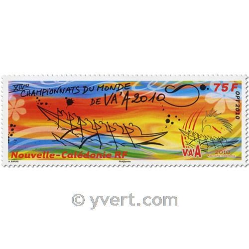 nr. 1099 -  Stamp New Caledonia Mail