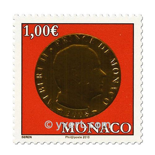 nr. 2726 -  Stamp Monaco Mail