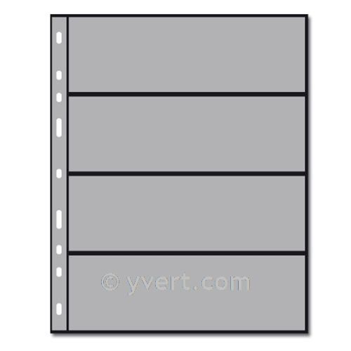 Recargas OPTIMA 4S - LEUCHTTURM®