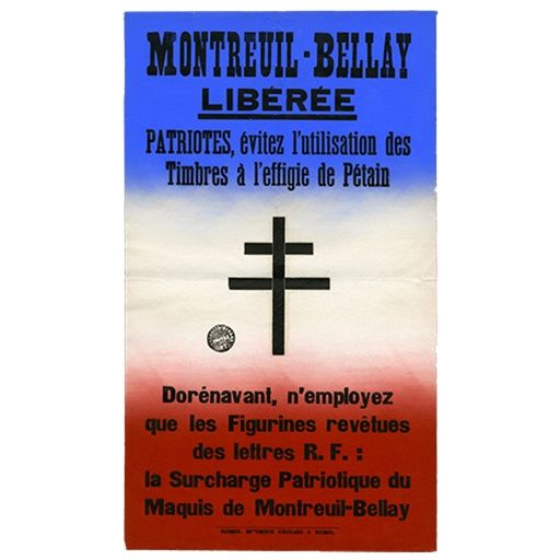 Libération de Montreuil-Bellay