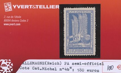 ALLEMAGNE -PA n°4b*