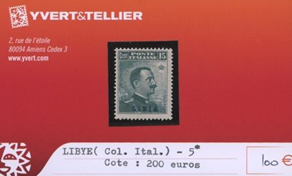 LIBYE - n°5*