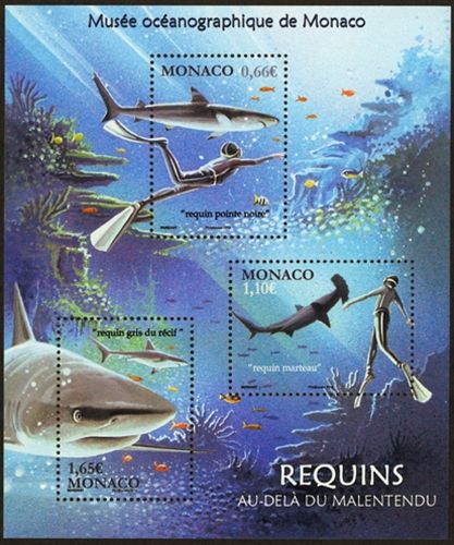 n° F2927 - Stamp Monaco Mail