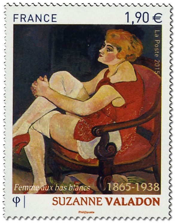 nr. 112 -  Stamp France Mail