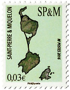 n°1151/1156 - Timbre Saint-Pierre et Miquelon Poste