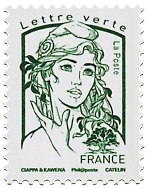 n° 5014/5016 - Timbre France Poste