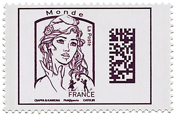 n° 5019/5020 - Timbre France Poste