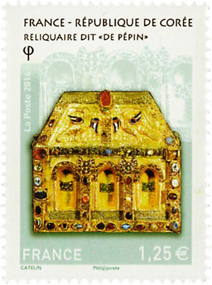 n° 5064/5065 - Timbre France Poste